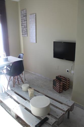 Ab Dominicum Apartamentos Málaga Exteriör bild