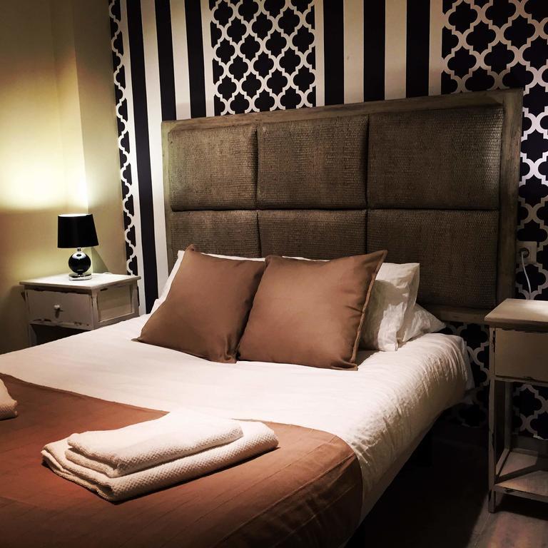 Ab Dominicum Apartamentos Málaga Rum bild