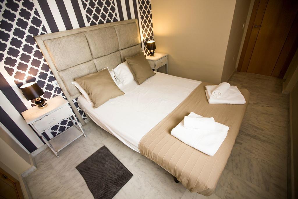 Ab Dominicum Apartamentos Málaga Rum bild