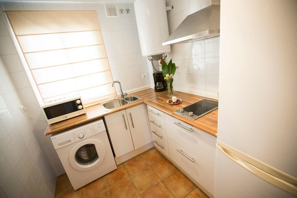Ab Dominicum Apartamentos Málaga Rum bild