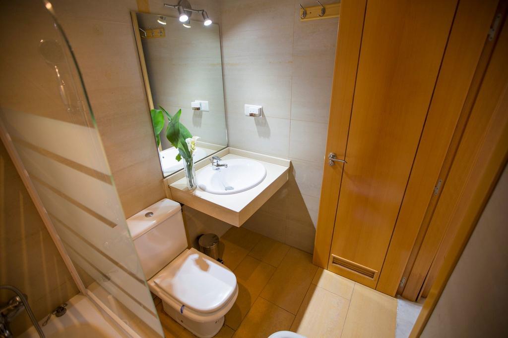 Ab Dominicum Apartamentos Málaga Rum bild