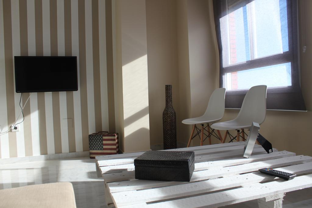 Ab Dominicum Apartamentos Málaga Rum bild