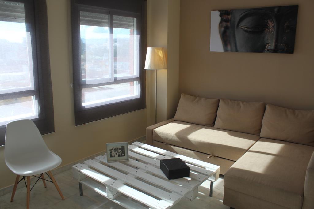 Ab Dominicum Apartamentos Málaga Rum bild