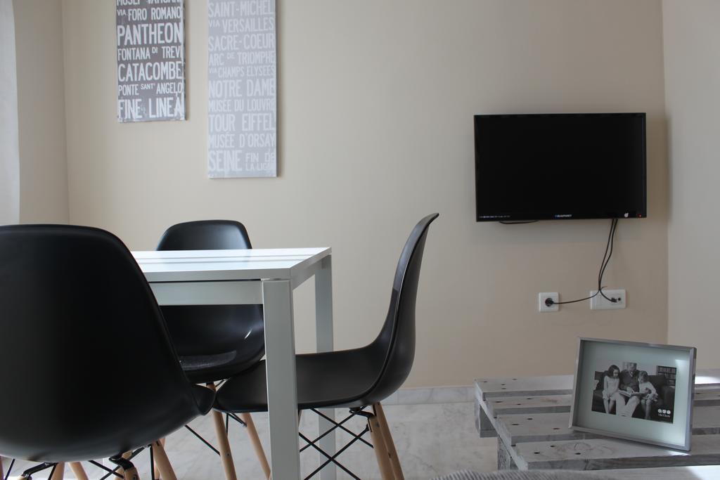 Ab Dominicum Apartamentos Málaga Rum bild
