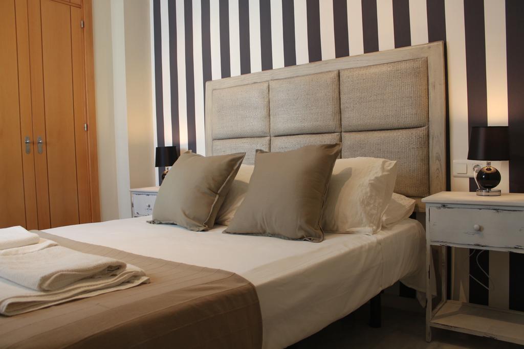 Ab Dominicum Apartamentos Málaga Rum bild