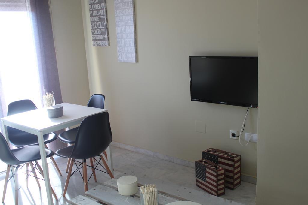 Ab Dominicum Apartamentos Málaga Rum bild