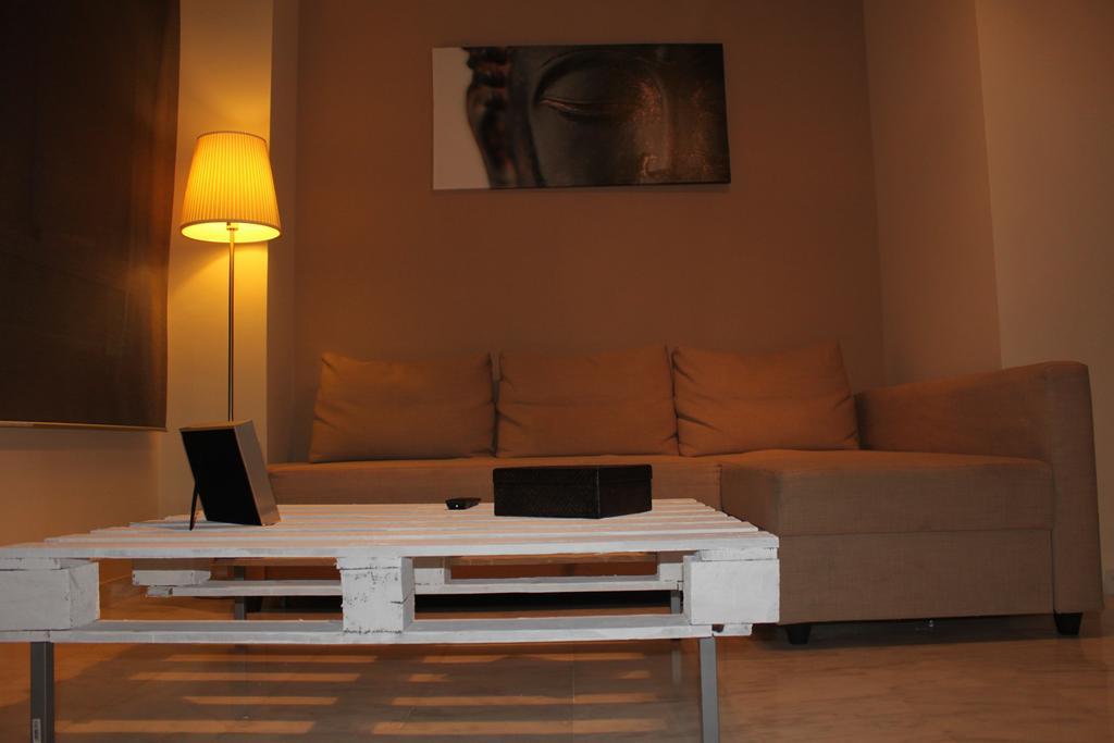 Ab Dominicum Apartamentos Málaga Rum bild