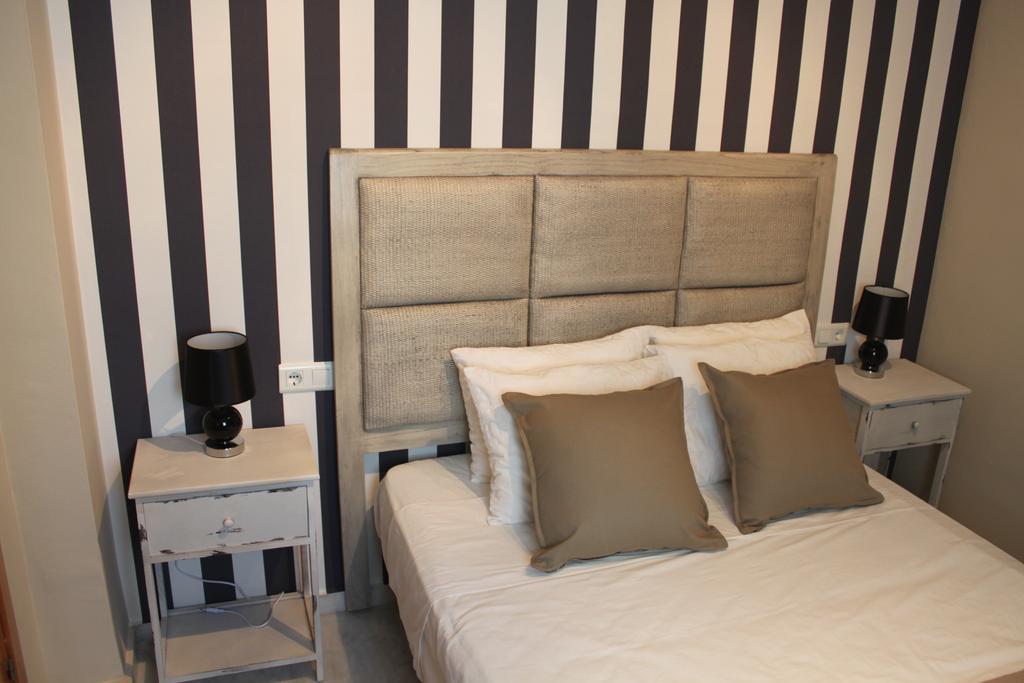 Ab Dominicum Apartamentos Málaga Rum bild